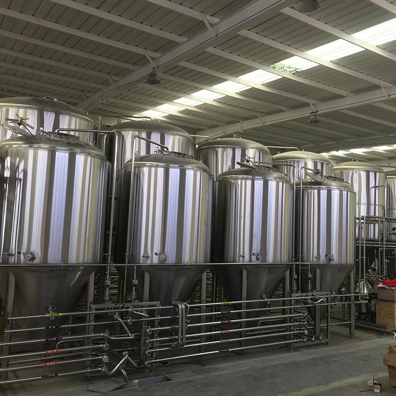 平鲁小型啤酒设备