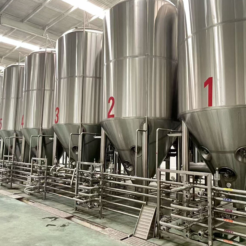 平鲁精酿啤酒设备厂—精酿啤酒设备是什么材质制造的