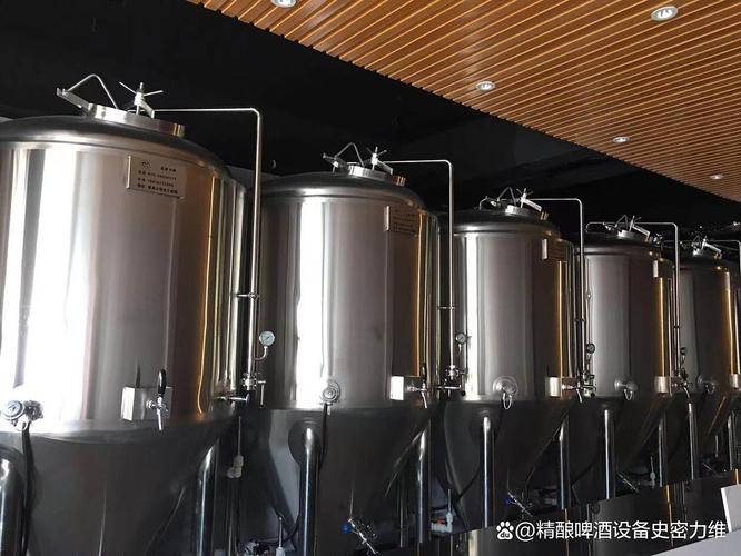 平鲁开精酿吧原浆自酿啤酒设备多少钱一套?家用商用怎么选不踩坑